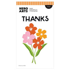 Hero Arts Dies Sweet Blooms