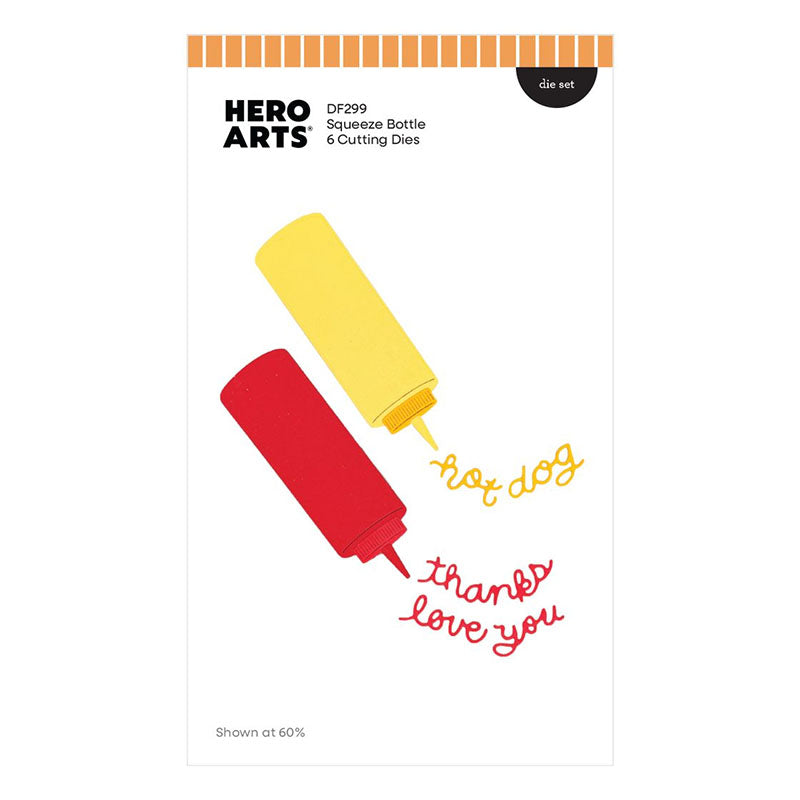 Hero Arts Dies Squeeze Bottle
