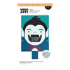 Hero Arts Dies Big Mouth Vampire