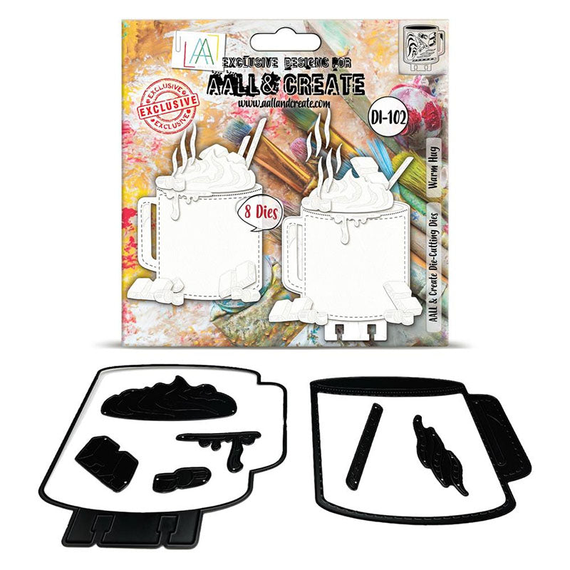 AALL And Create Dies Warm Hug