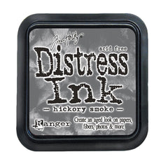 Tim Holtz Distress Ink Pad Hickory Smoke