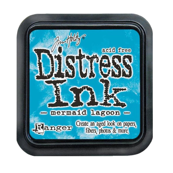 Tim Holtz Distress Ink Pad Mermaid Lagoon
