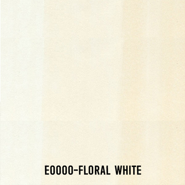 COPIC Ink E0000 Floral White