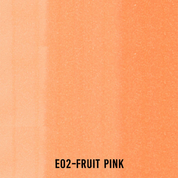 COPIC Sketch Marker E02 Fruit Pink