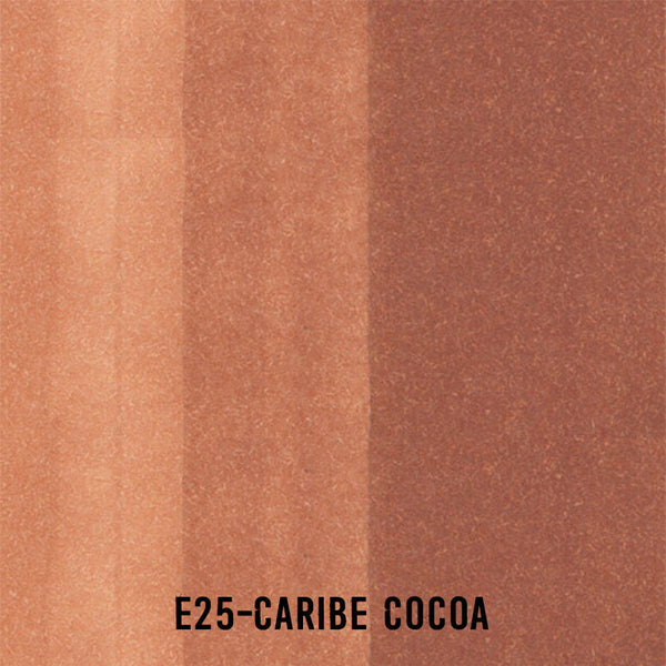 COPIC Sketch Marker E25 Caribe Cocoa