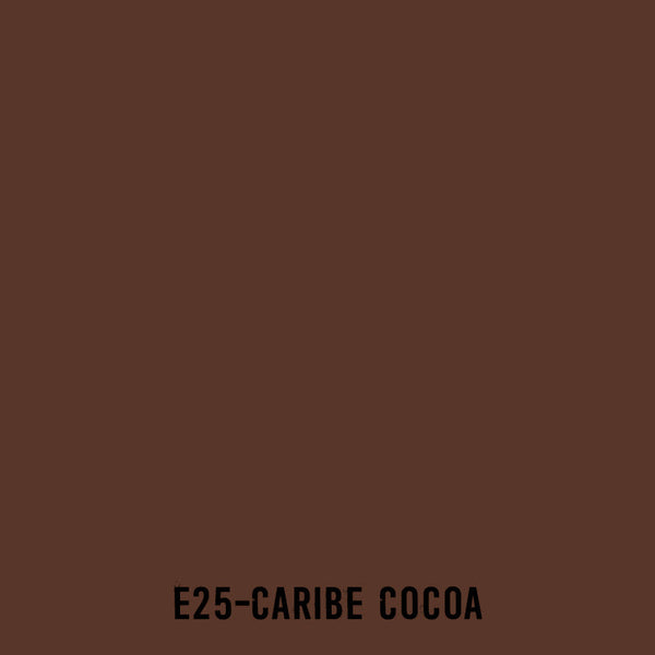 COPIC Ink E25 Caribe Cocoa