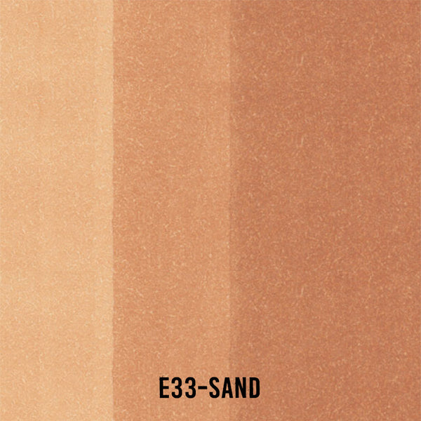 COPIC Ink E33 Sand