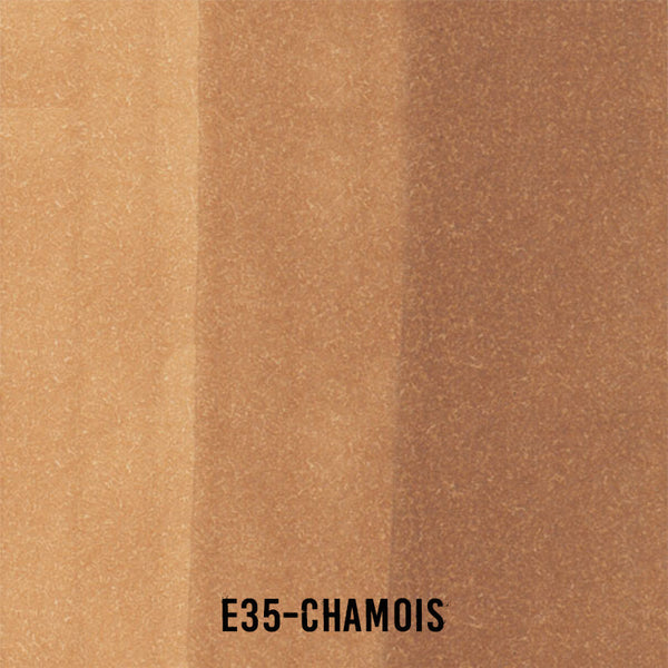 COPIC Sketch Marker E35 Chamois