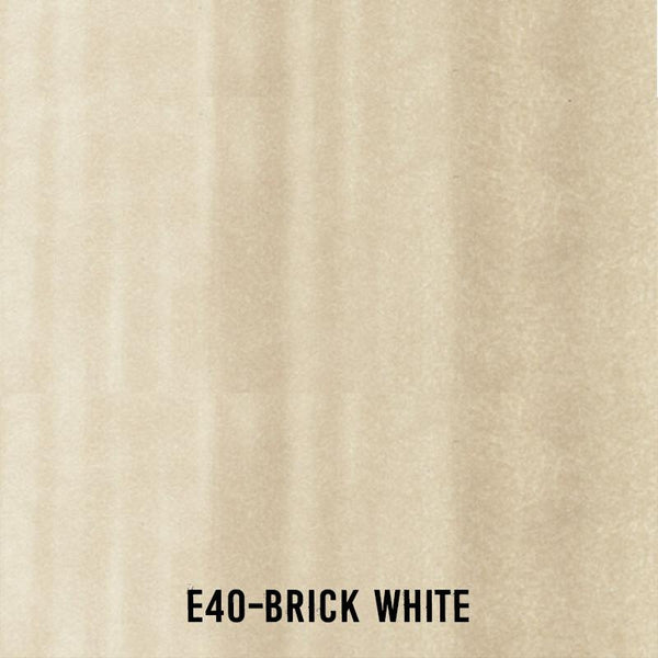 COPIC Original Marker E40 Brick White