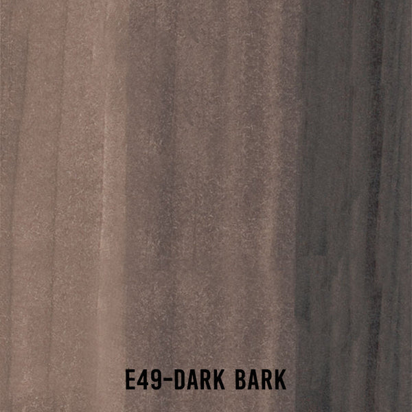 COPIC Original Marker E49 Dark Bark