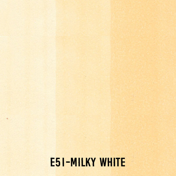 COPIC Ink E51 Milky White