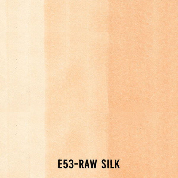 COPIC Sketch Marker E53 Raw Silk