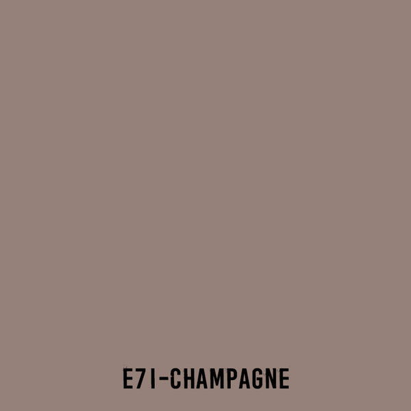 COPIC Ciao Marker E71 Champagne