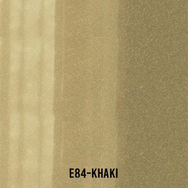 COPIC Sketch Marker E84 Khaki