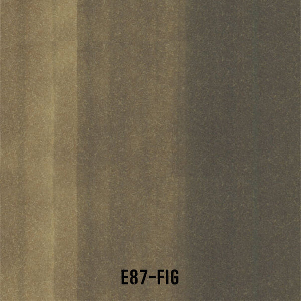 COPIC Sketch Marker E87 Fig