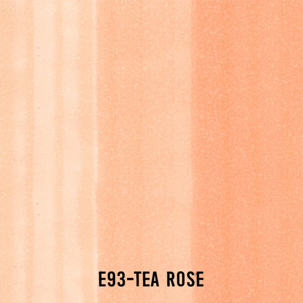 COPIC Ciao Marker E93 Tea Rose