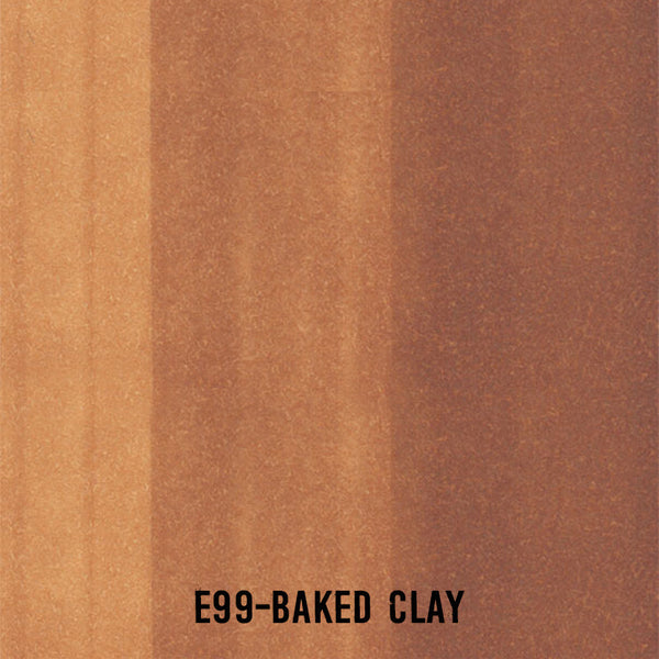 COPIC Sketch Marker E99 Baked Clay