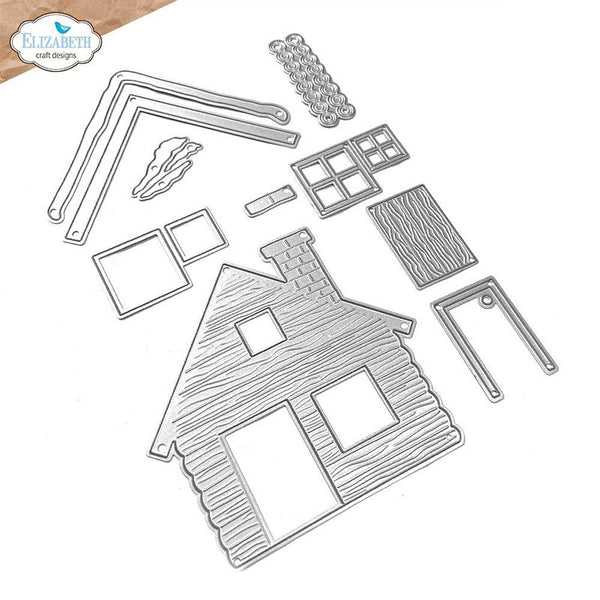 Elizabeth Crafts Dies Cabin