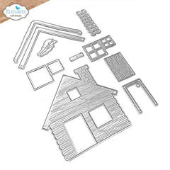 Elizabeth Crafts Dies Cabin