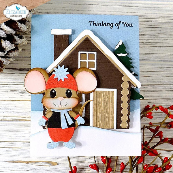 Elizabeth Crafts Dies Cabin