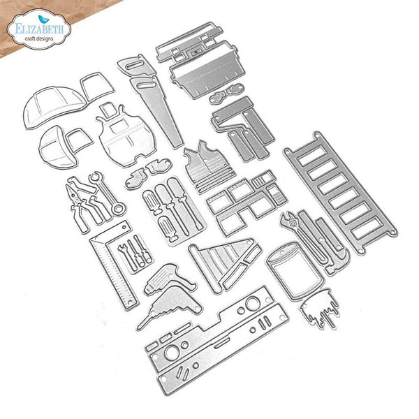 Elizabeth Crafts Dies Construction Accessories