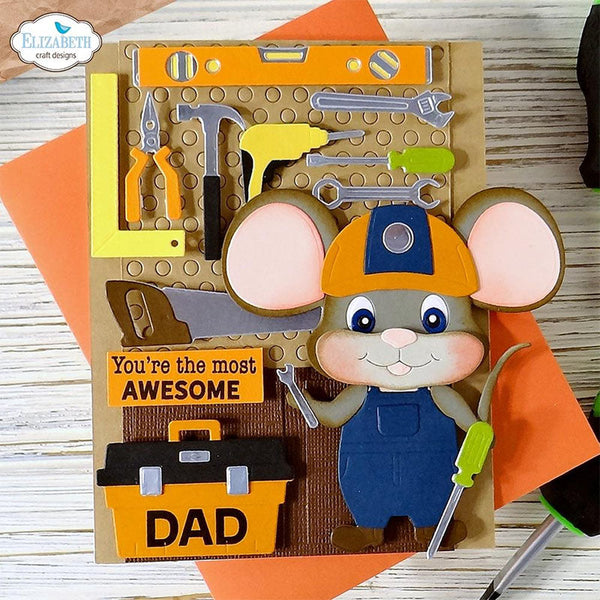 Elizabeth Crafts Dies Construction Accessories