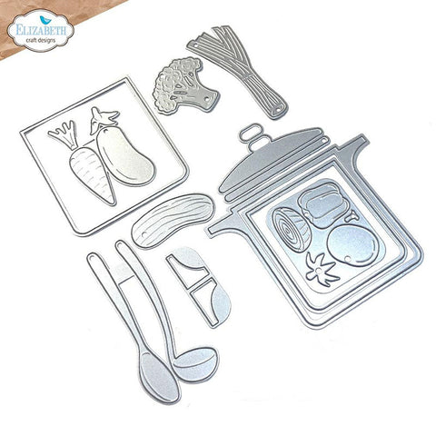 Elizabeth Crafts Dies Cooking Pot