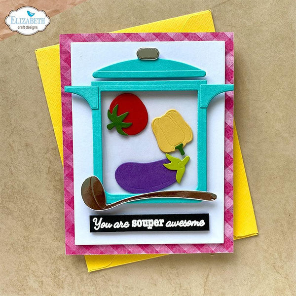 Elizabeth Crafts Dies Cooking Pot