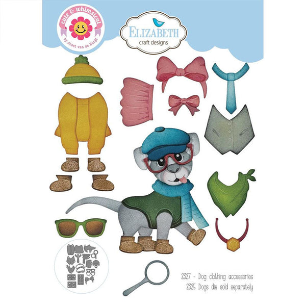 Elizabeth Craft Dies Dog Clothing Accessories