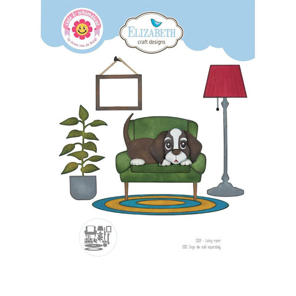 Elizabeth Craft Dies Living Room