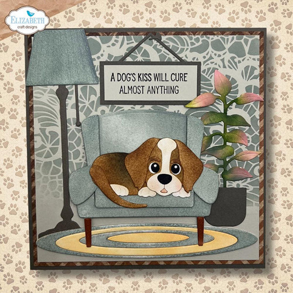 Elizabeth Craft Dies Living Room