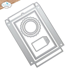 Elizabeth Craft Dies Rectangle Gift Box
