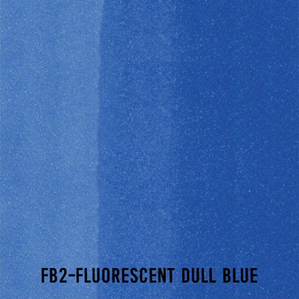 COPIC Ink FB Fluorescent Blue