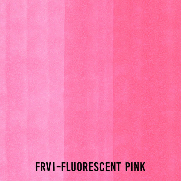 COPIC Sketch Marker FRV Fluorescent Pink FRV1