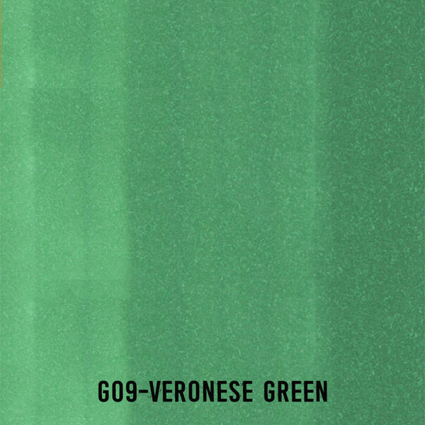 COPIC Original Marker G09 Veronese Green