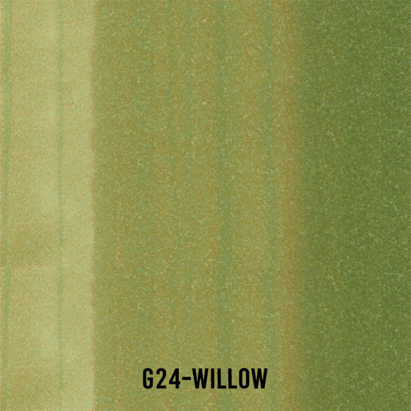 COPIC Sketch Marker G24 Willow