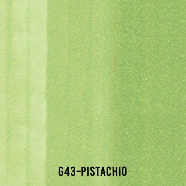 COPIC Ink G43 Pistachio