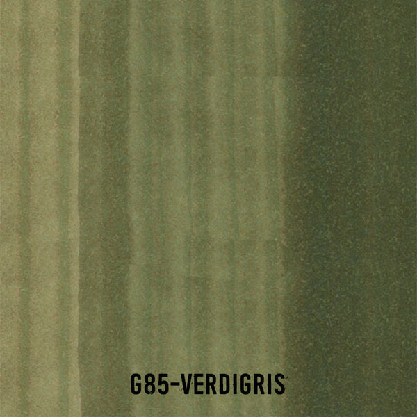 COPIC Original Marker G85 Verdigris
