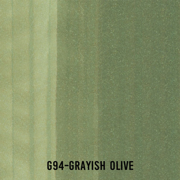 COPIC Ciao Marker G94 Grayish Olive