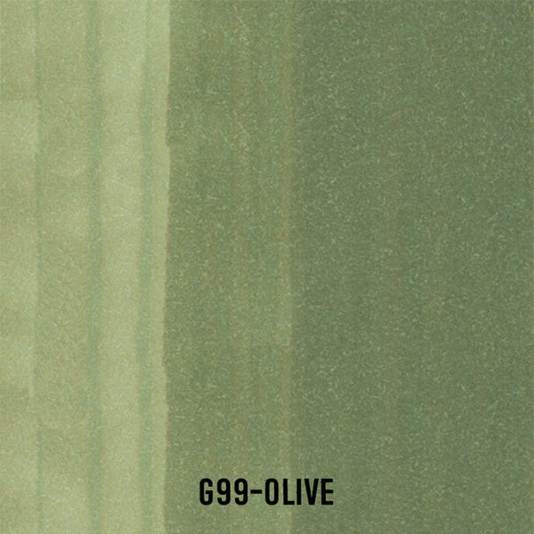COPIC Original Marker G99 Olive