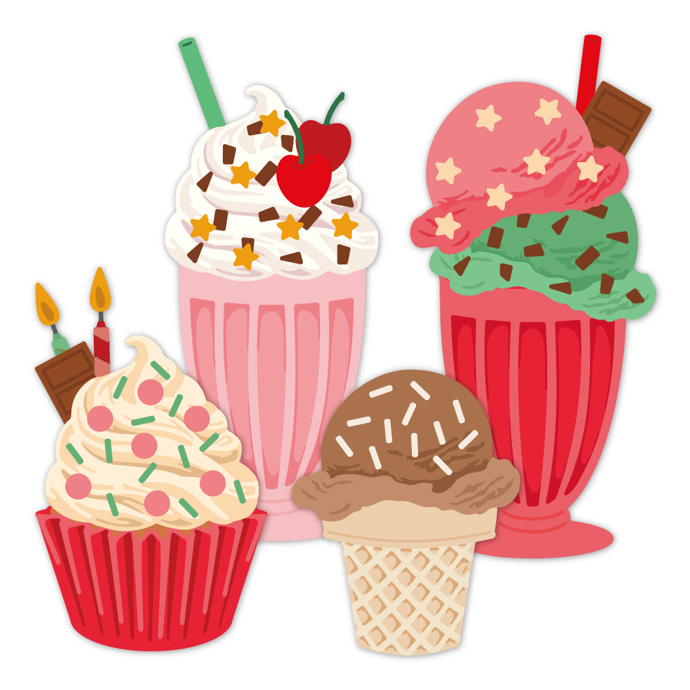 Honey Bee Dies Lovely Layers Cupcakes & More