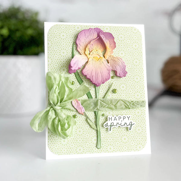 Honey Bee Clear Stamps Blessings Of Spring