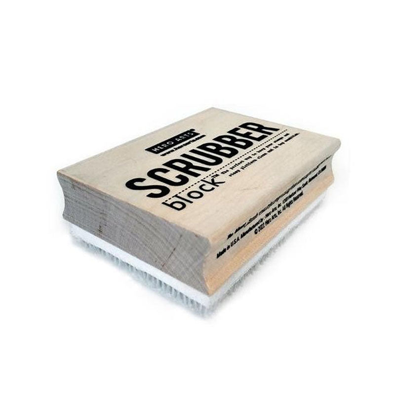Hero Arts Scrubber Block