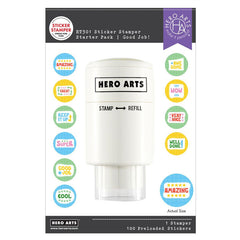 Hero Arts Stamper Good Job
