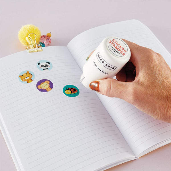 Hero Arts Stamper Good Job