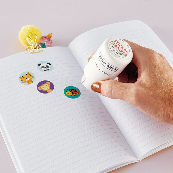 Hero Arts Stamper Critters