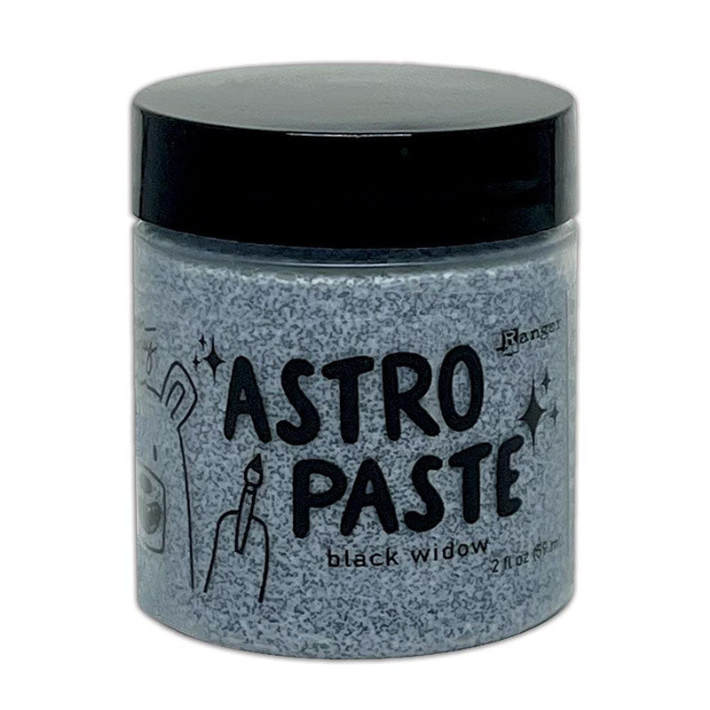 Simon Hurley Astro Paste Black Widow