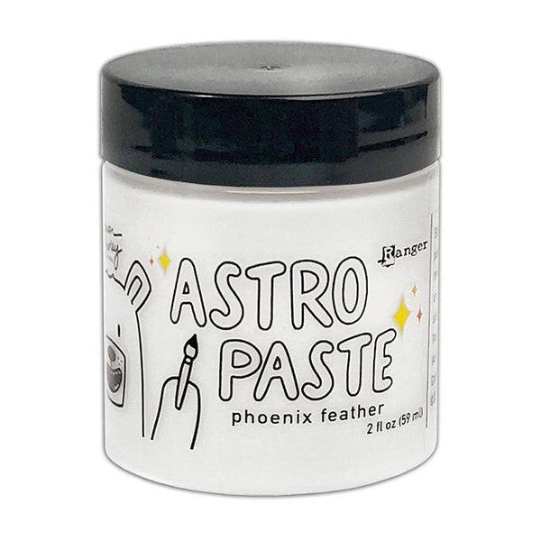 Simon Hurley Astro Paste Phoenix Feather