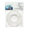 Simon Hurley Double Stick Tape Clear Foam