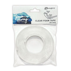 Simon Hurley Double Stick Tape Clear Foam